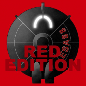 couverture jeu vidéo NightFlightRed
