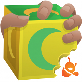 couverture jeu vidéo Nightgame - Pick Up Cube Dare game from Hunter n Hornet Appisode Series