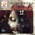 couverture jeu vidéo Nightmare Creatures II