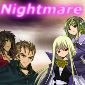 couverture jeu vidéo Nightmare of Vampire us