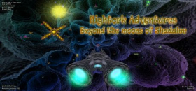 couverture jeu vidéo Nightork Adventures - Beyond the Moons of Shadalee