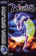 couverture jeux-video NiGHTS : Into Dreams