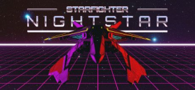 couverture jeu vidéo NIGHTSTAR