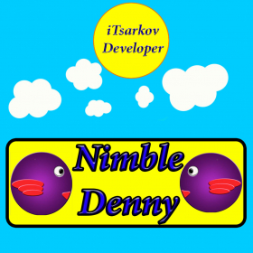 couverture jeu vidéo Nimble Denny