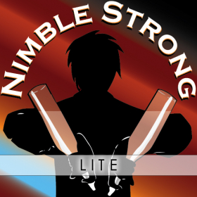couverture jeu vidéo Nimble Strong Lite