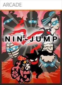 couverture jeu vidéo NIN2-JUMP