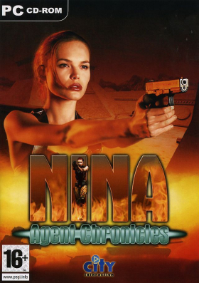 couverture jeu vidéo Nina : Agent Chronicles