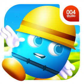 couverture jeu vidéo Ninboo Galaxy Runner