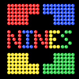 couverture jeu vidéo Nines