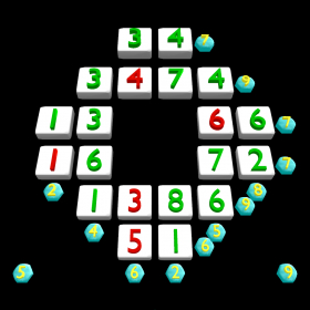 couverture jeu vidéo Ninesit