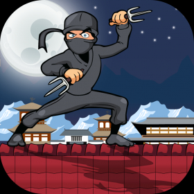 couverture jeu vidéo Ninja Action Hero LX - Samurai Warrior Fight Quest
