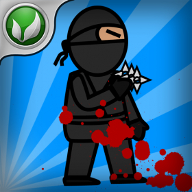 couverture jeu vidéo Ninja Ambush