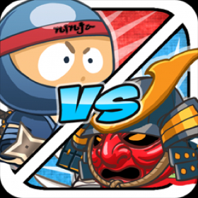 couverture jeu vidéo Ninja and Zombies