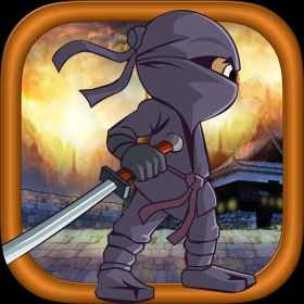 couverture jeu vidéo Ninja Attack - Story Of Tiny Live Pocket Killers