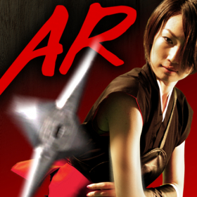 couverture jeu vidéo Ninja Attacker AR