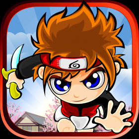couverture jeu vidéo Ninja Baby - Fury of the Diaper Fighter and Endless Saga Run