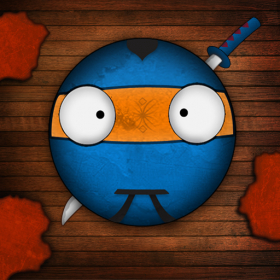 couverture jeu vidéo Ninja Ball HD