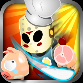 couverture jeu vidéo Ninja Barbecue Party