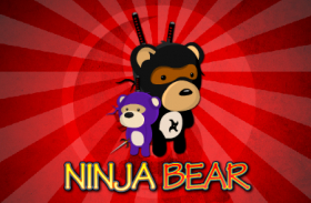 couverture jeu vidéo Ninja Bear