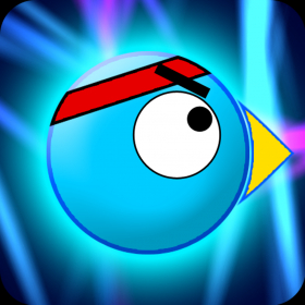 couverture jeu vidéo Ninja Birds X : Fruit Strike - the HD Version