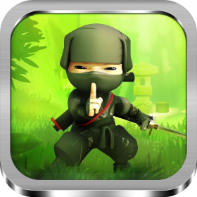 couverture jeu vidéo Ninja Black