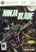 couverture jeux-video Ninja Blade