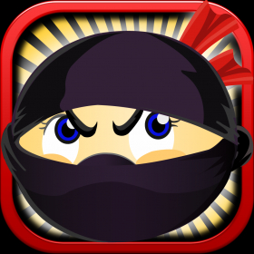 couverture jeu vidéo Ninja Blitz Rooftop Slash and Run - Epic Warrior Action Adventure