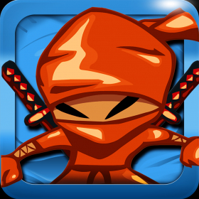 couverture jeu vidéo Ninja Blitz Run Pro