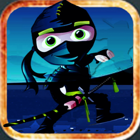 couverture jeu vidéo Ninja Blocks - Tower Stack Free