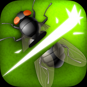 couverture jeu vidéo Ninja Bug Slicer: Village War Heroes Pro
