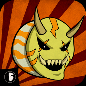 couverture jeu vidéo Ninja Candy War - Free