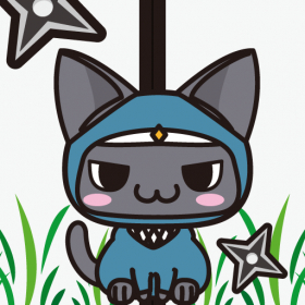 couverture jeu vidéo Ninja Cat Ranger