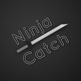 couverture jeu vidéo Ninja Catch
