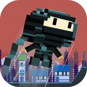 couverture jeu vidéo Ninja Challenge