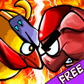 couverture jeu vidéo Ninja Chicken 2 basic