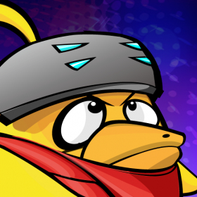 couverture jeu vidéo Ninja Chicken Basic