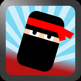 couverture jeu vidéo Ninja Crate Jump