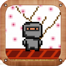 couverture jeu vidéo Ninja Dasher