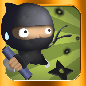 couverture jeu vidéo Ninja Dodging