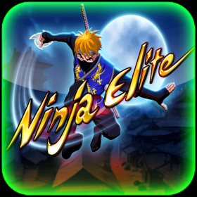 couverture jeu vidéo Ninja Elite