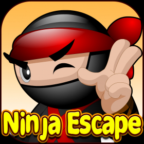 couverture jeux-video Ninja Escape Pro