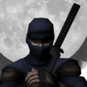 couverture jeu vidéo Ninja Fall Down
