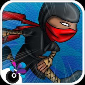 couverture jeux-video Ninja Feet of Fury