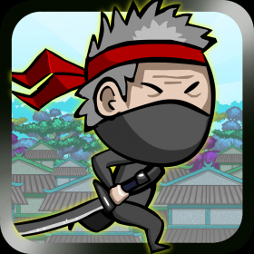 couverture jeu vidéo Ninja Fighter: Kungfu World Run, Full Version
