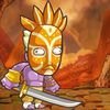 couverture jeu vidéo Ninja Fighting :Survival