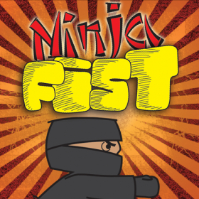 couverture jeu vidéo Ninja Fist