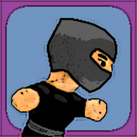 couverture jeu vidéo Ninja Floors Free