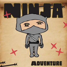 couverture jeux-video Ninja FREE