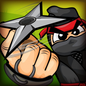 couverture jeu vidéo Ninja Friends Z - Tablet