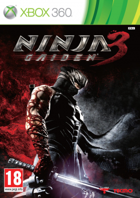couverture jeu vidéo Ninja Gaiden 3